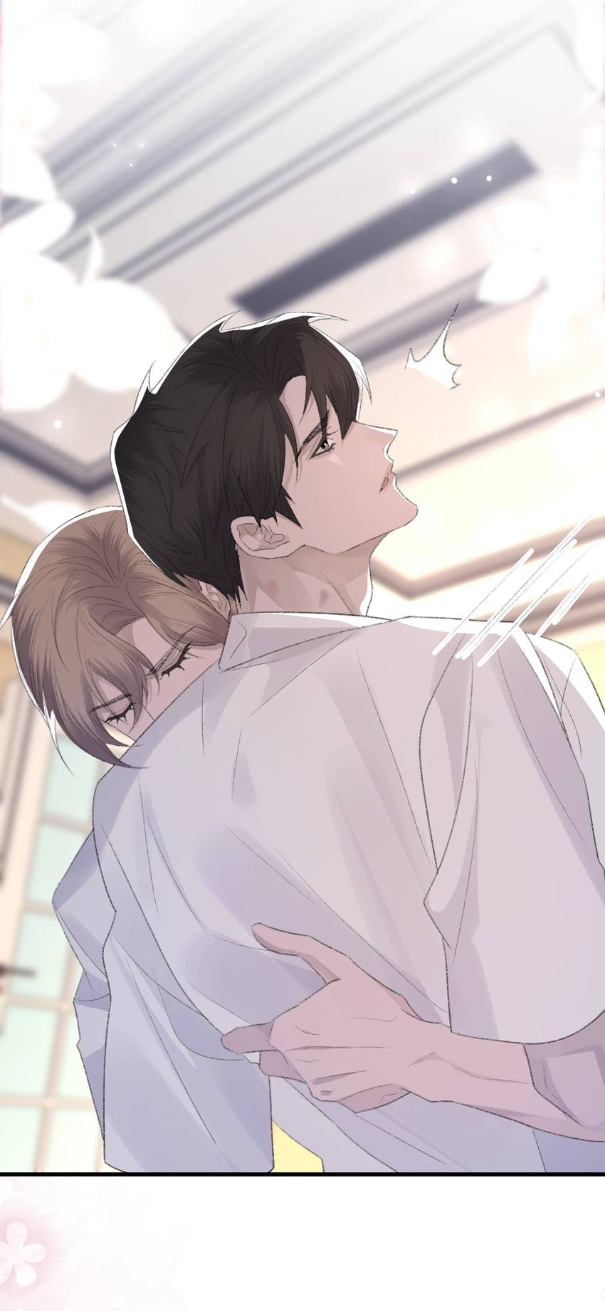 Read Morbid Attachment (Colored) chapter 62 image 17 on Lezhin