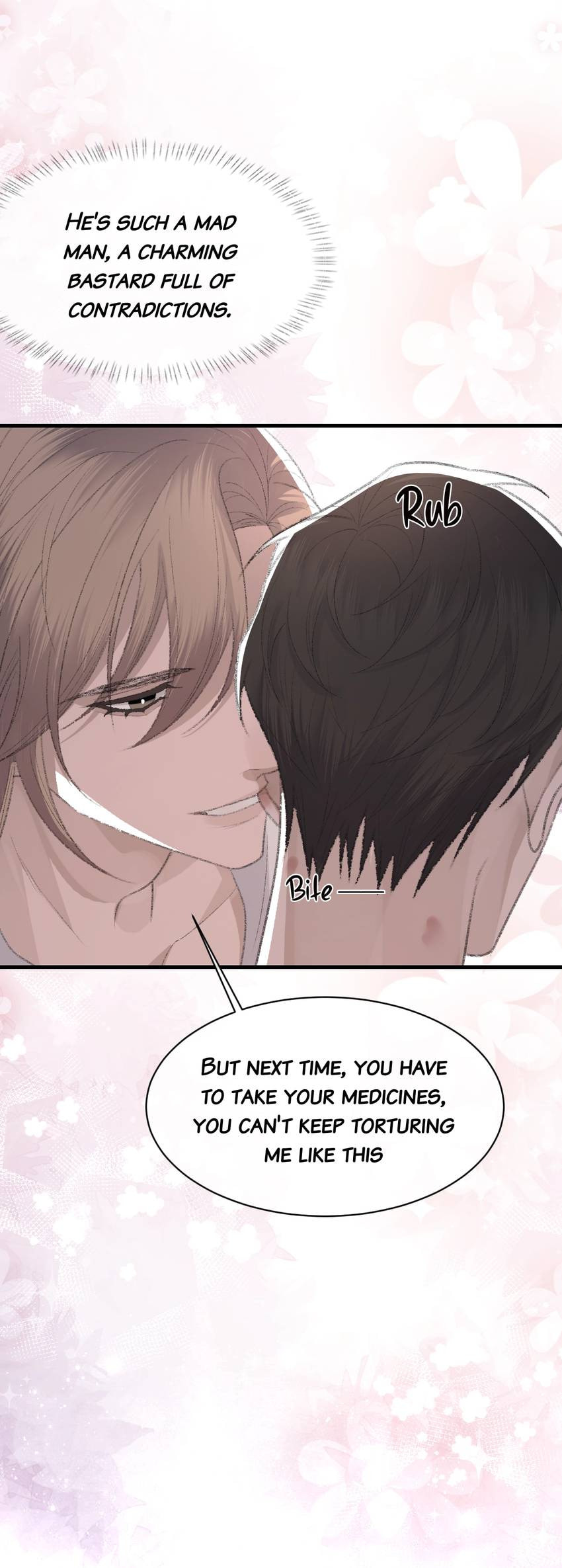 Read Morbid Attachment (Colored) chapter 62 image 18 on Lezhin