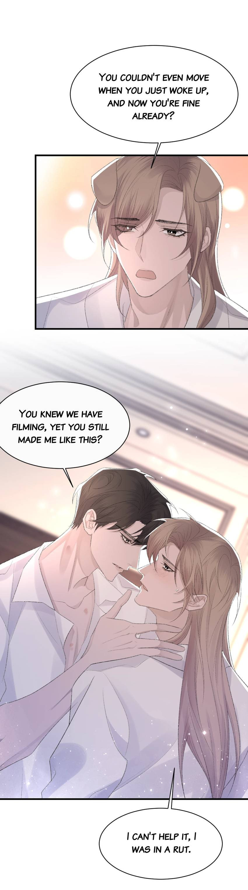 Read Morbid Attachment (Colored) chapter 62 image 20 on Lezhin