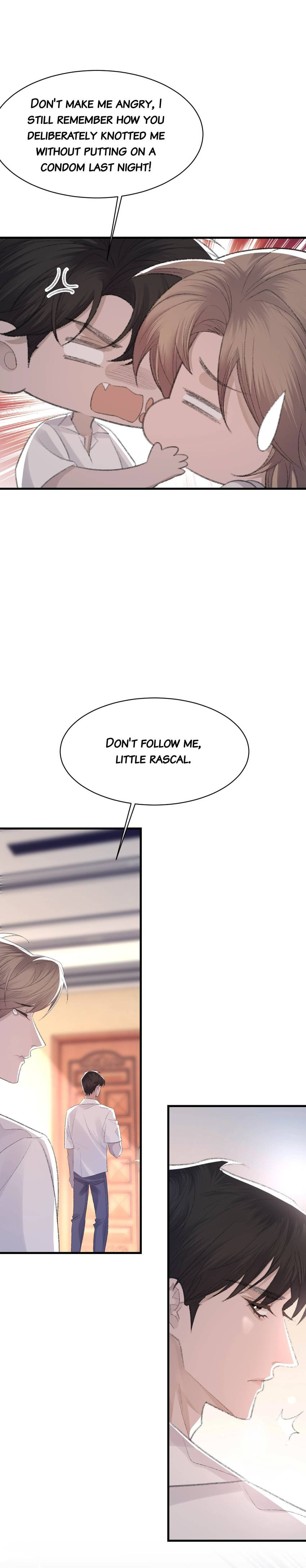 Read Morbid Attachment (Colored) chapter 62 image 21 on Lezhin