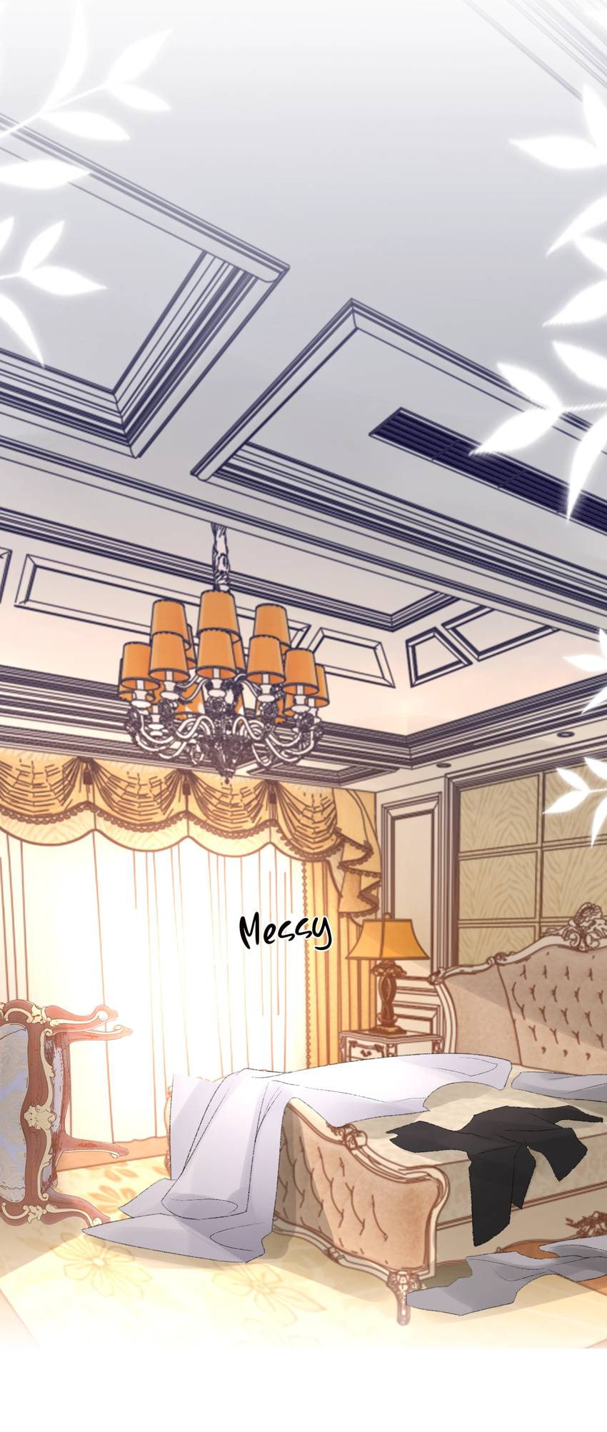 Read Morbid Attachment (Colored) chapter 62 image 22 on Lezhin