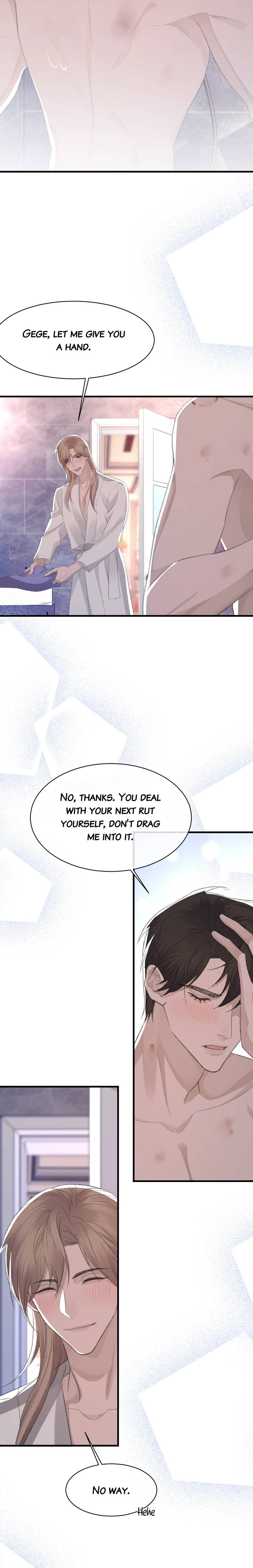 Read Morbid Attachment (Colored) chapter 62 image 3 on Lezhin