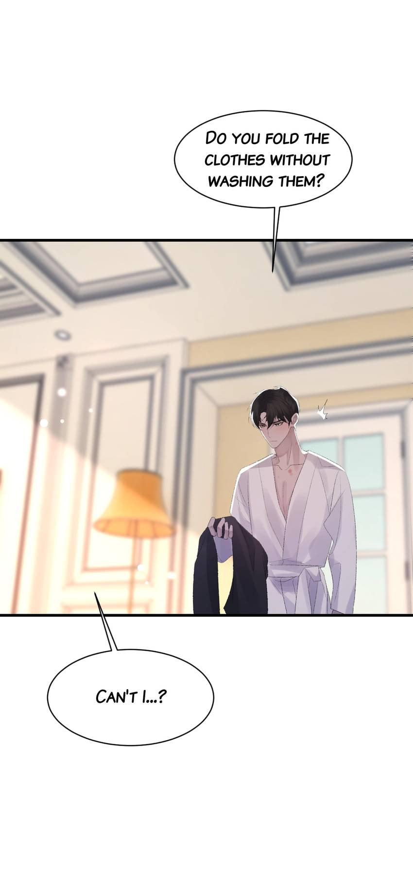 Read Morbid Attachment (Colored) chapter 62 image 7 on Lezhin