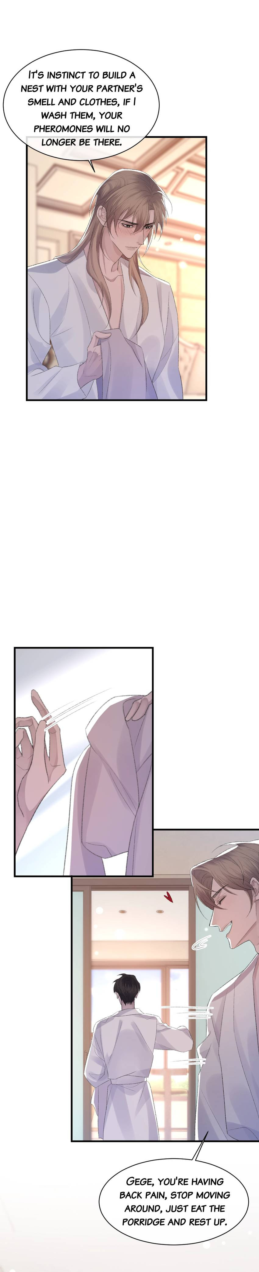 Read Morbid Attachment (Colored) chapter 62 image 9 on Lezhin