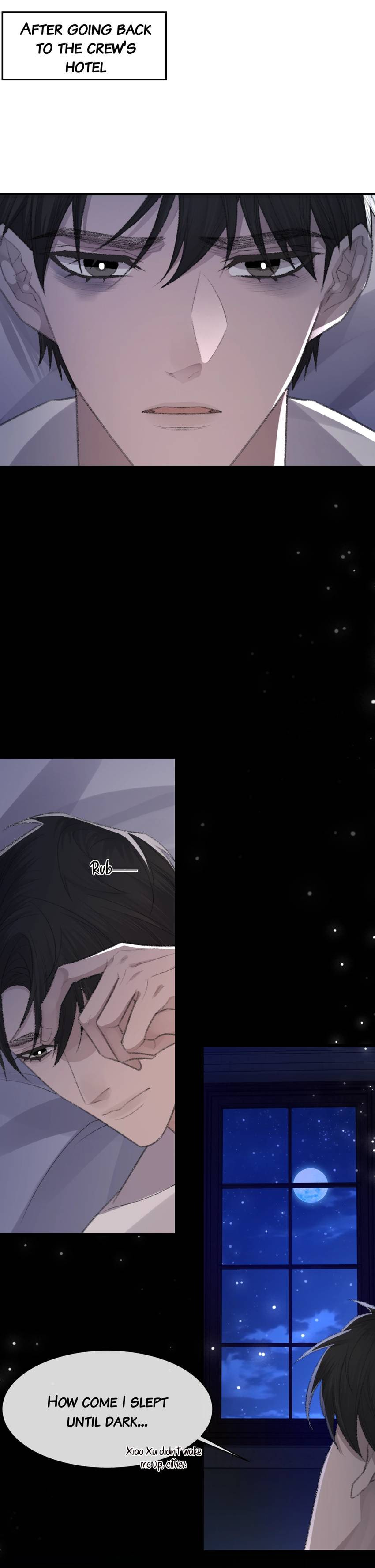 Read Morbid Attachment (Colored) chapter 63 image 1 on Lezhin