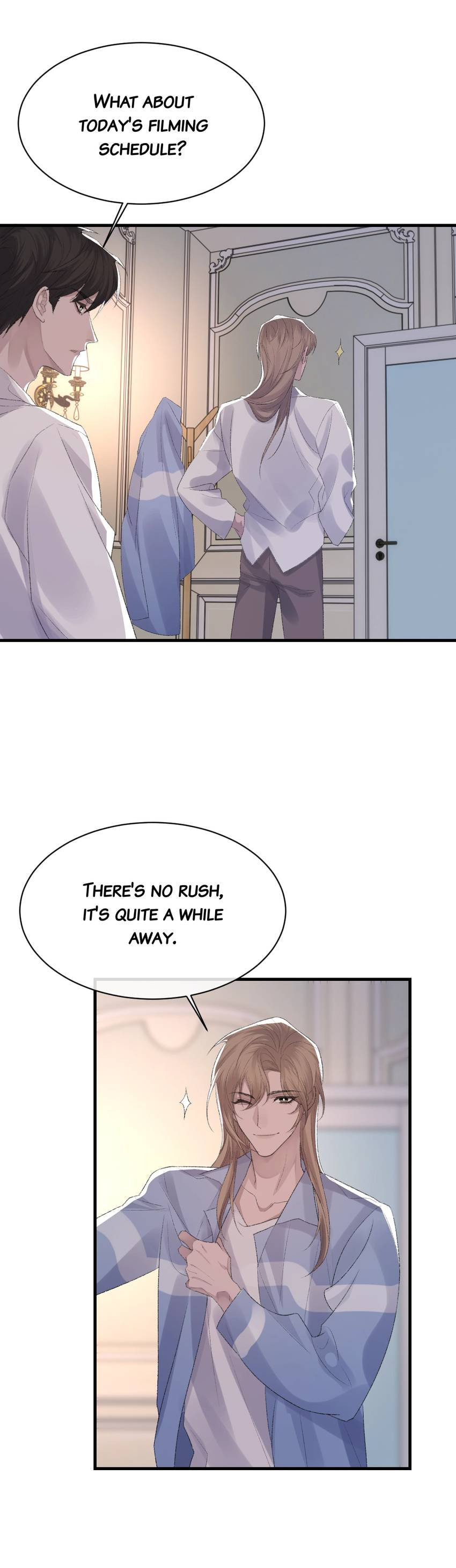 Read Morbid Attachment (Colored) chapter 63 image 10 on Lezhin
