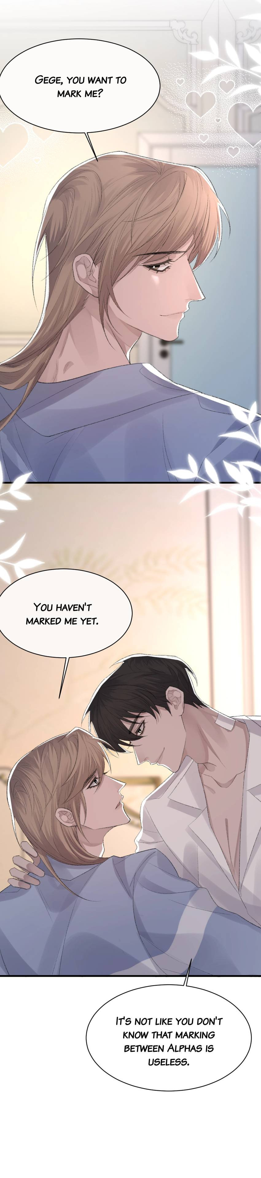 Read Morbid Attachment (Colored) chapter 63 image 12 on Lezhin