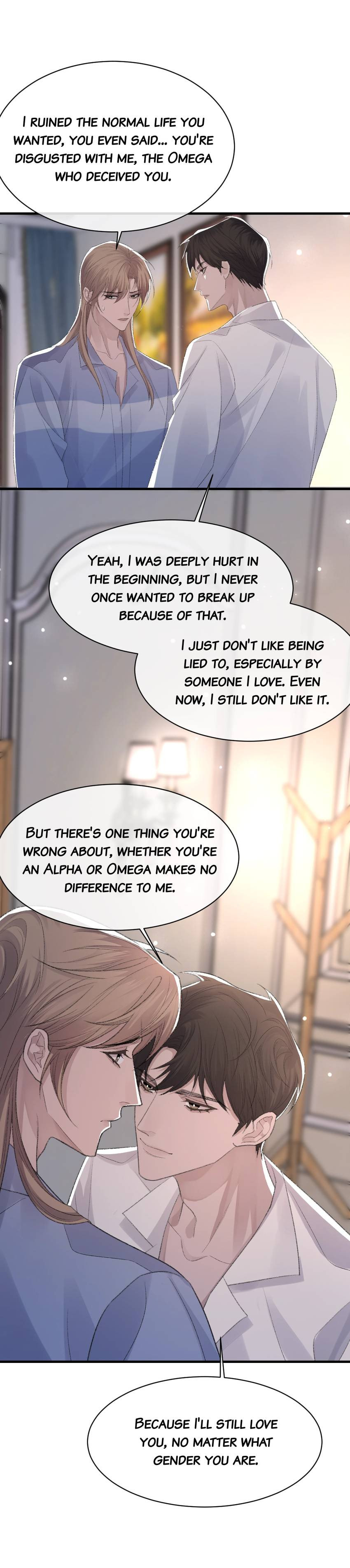 Read Morbid Attachment (Colored) chapter 63 image 17 on Lezhin