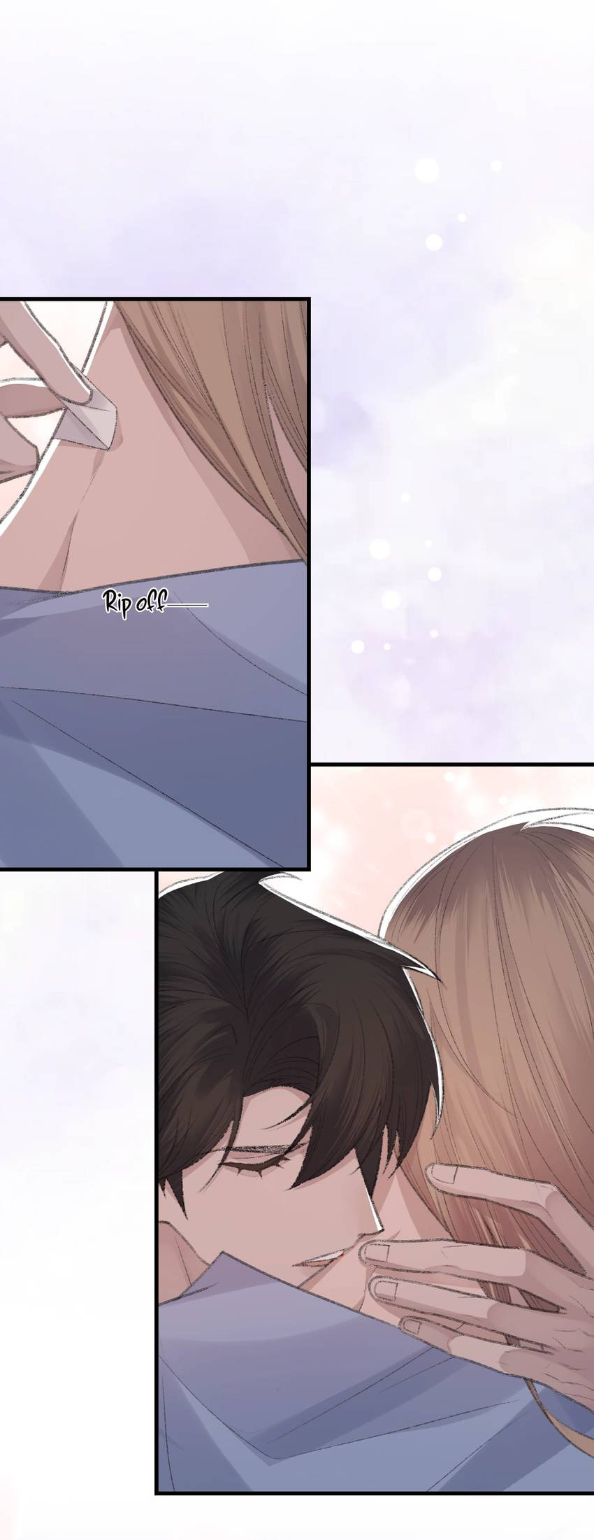 Read Morbid Attachment (Colored) chapter 63 image 19 on Lezhin