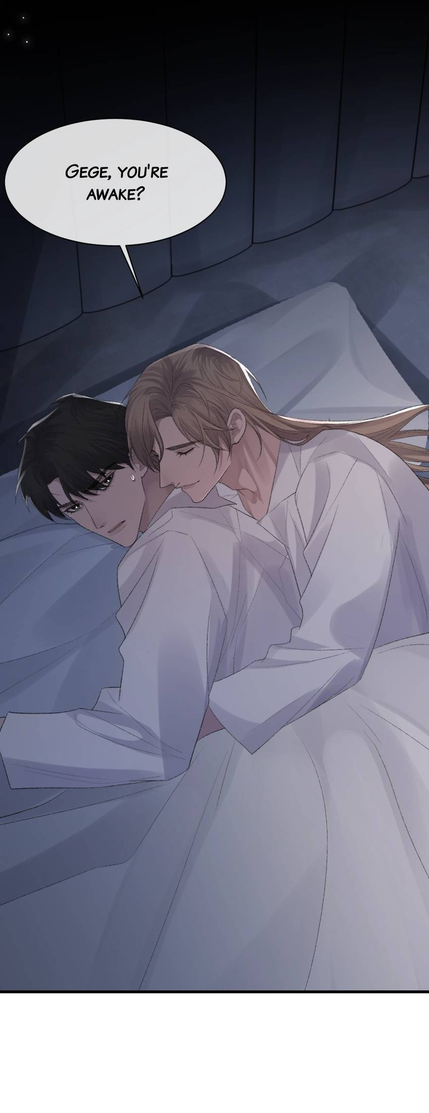 Read Morbid Attachment (Colored) chapter 63 image 2 on Lezhin