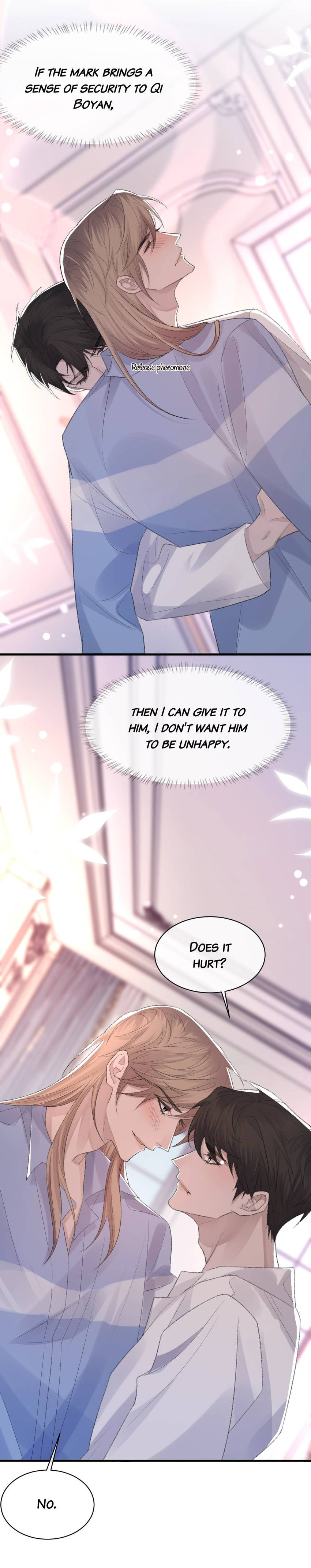 Read Morbid Attachment (Colored) chapter 63 image 20 on Lezhin