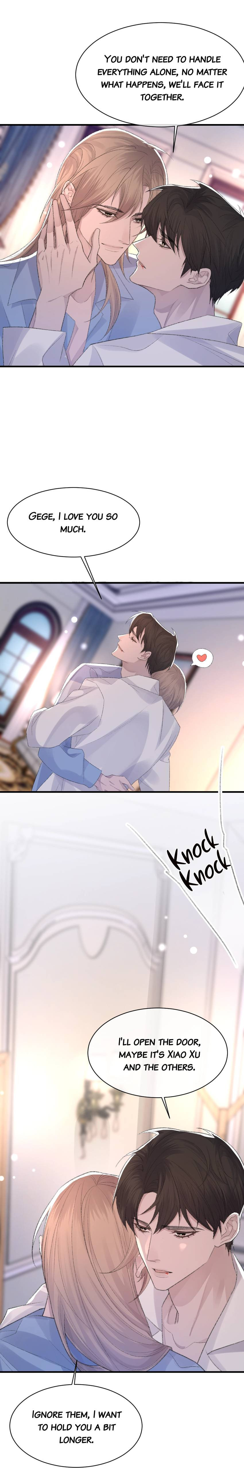 Read Morbid Attachment (Colored) chapter 63 image 21 on Lezhin