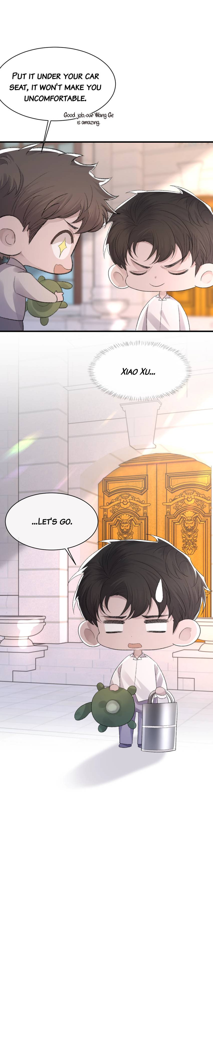 Read Morbid Attachment (Colored) chapter 63 image 24 on Lezhin