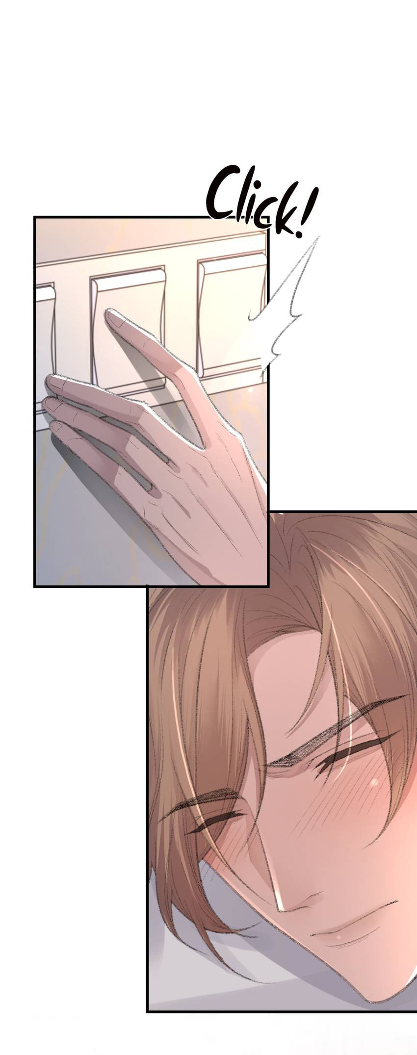 Read Morbid Attachment (Colored) chapter 63 image 3 on Lezhin