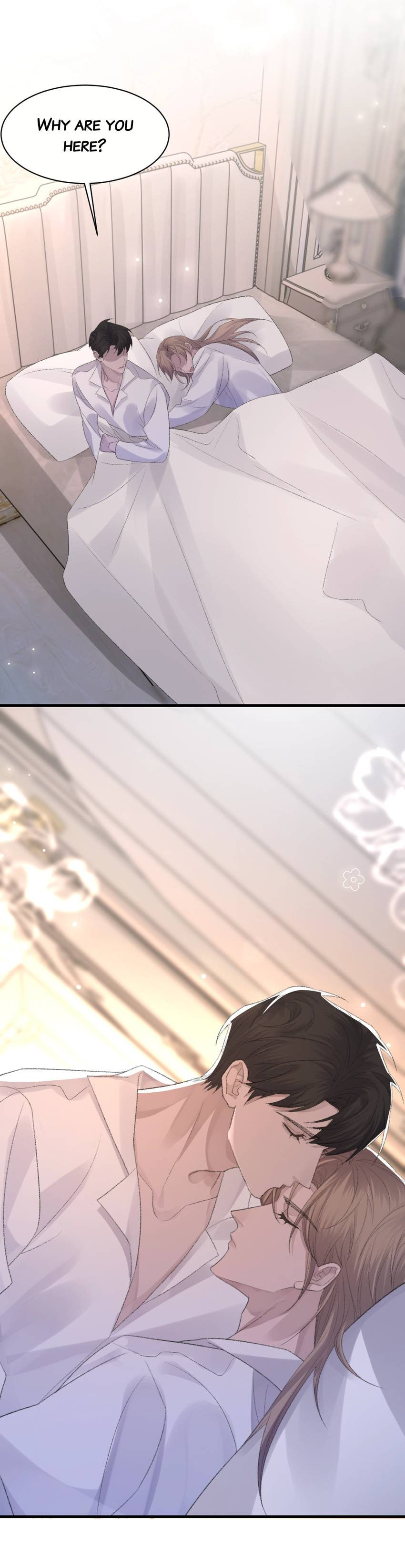 Read Morbid Attachment (Colored) chapter 63 image 4 on Lezhin