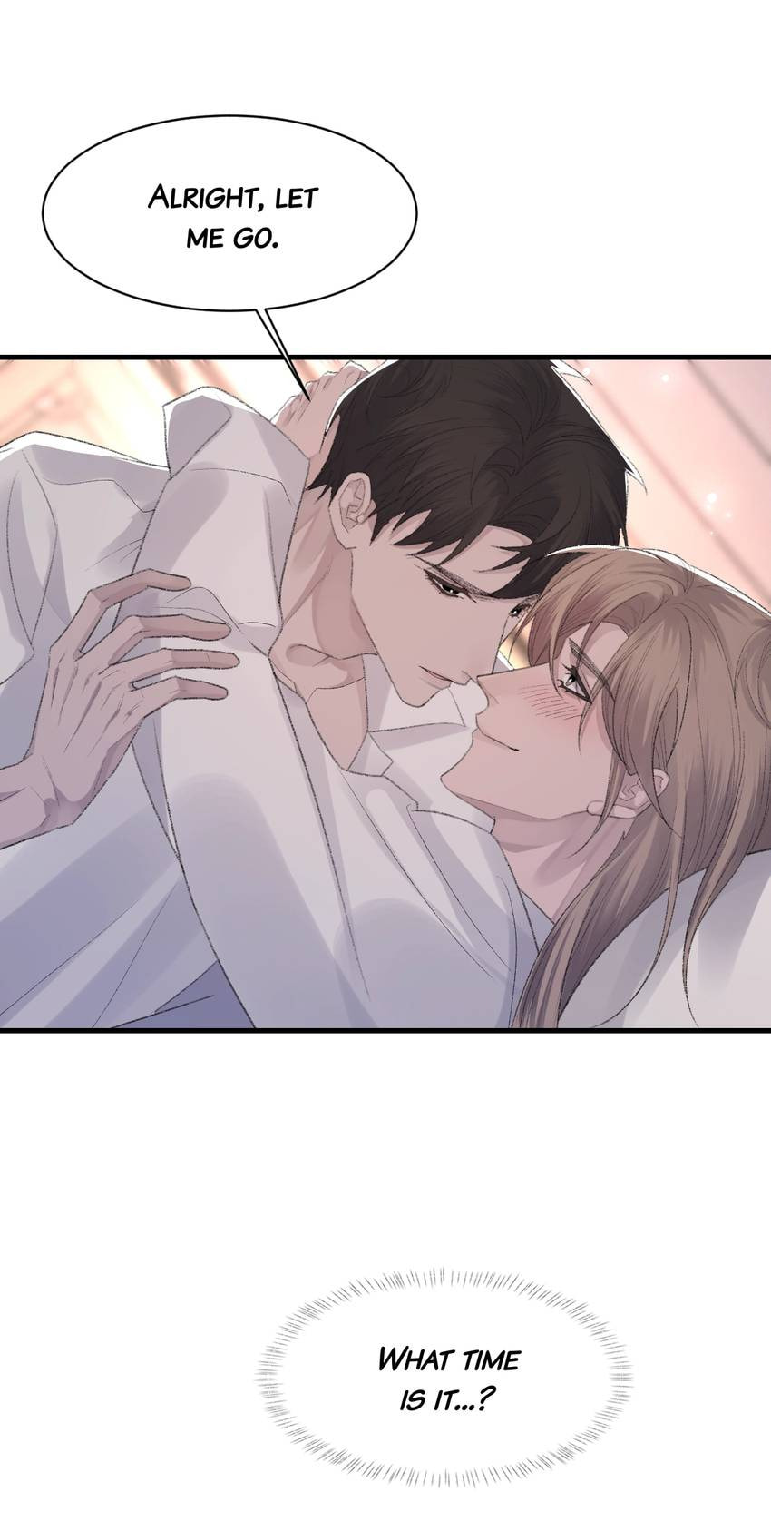Read Morbid Attachment (Colored) chapter 63 image 6 on Lezhin