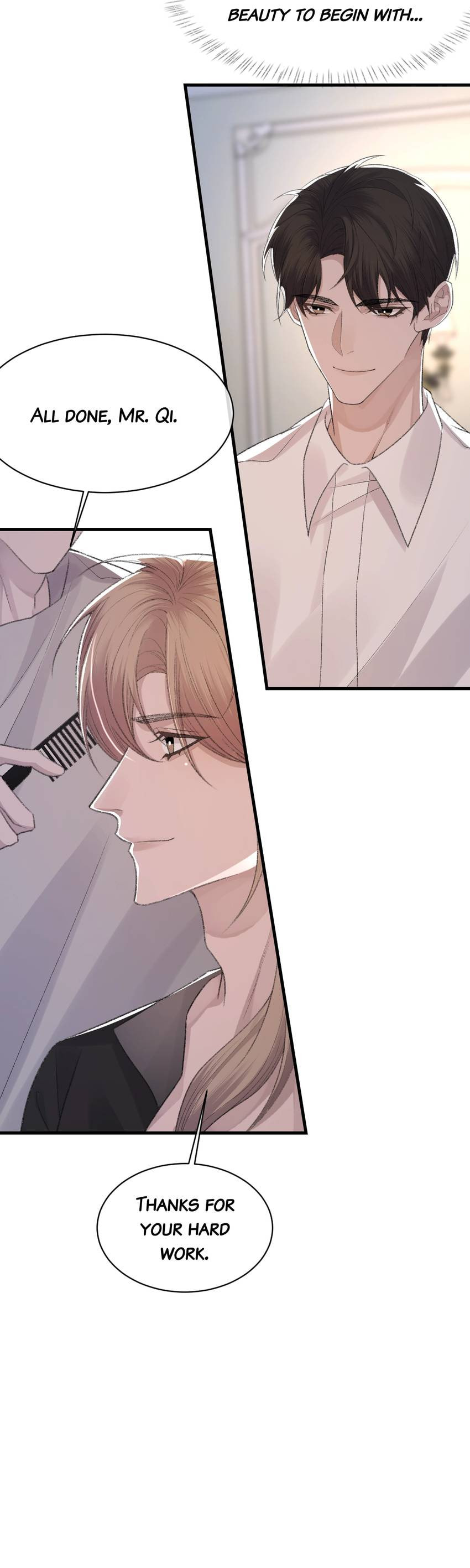 Read Morbid Attachment (Colored) chapter 64 image 11 on Lezhin