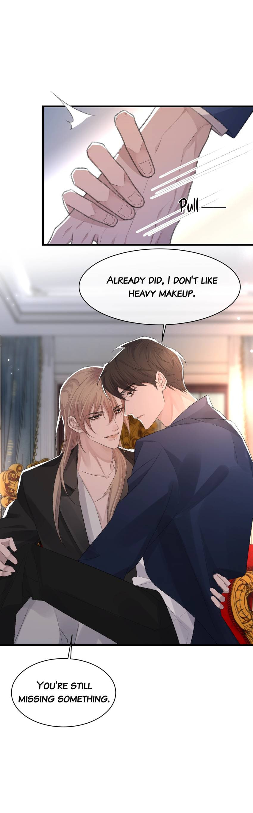 Read Morbid Attachment (Colored) chapter 64 image 13 on Lezhin
