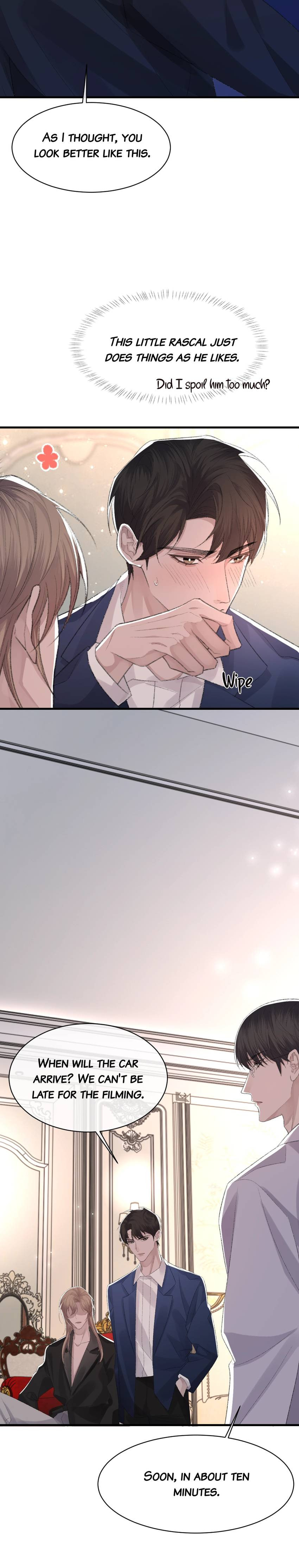 Read Morbid Attachment (Colored) chapter 64 image 15 on Lezhin