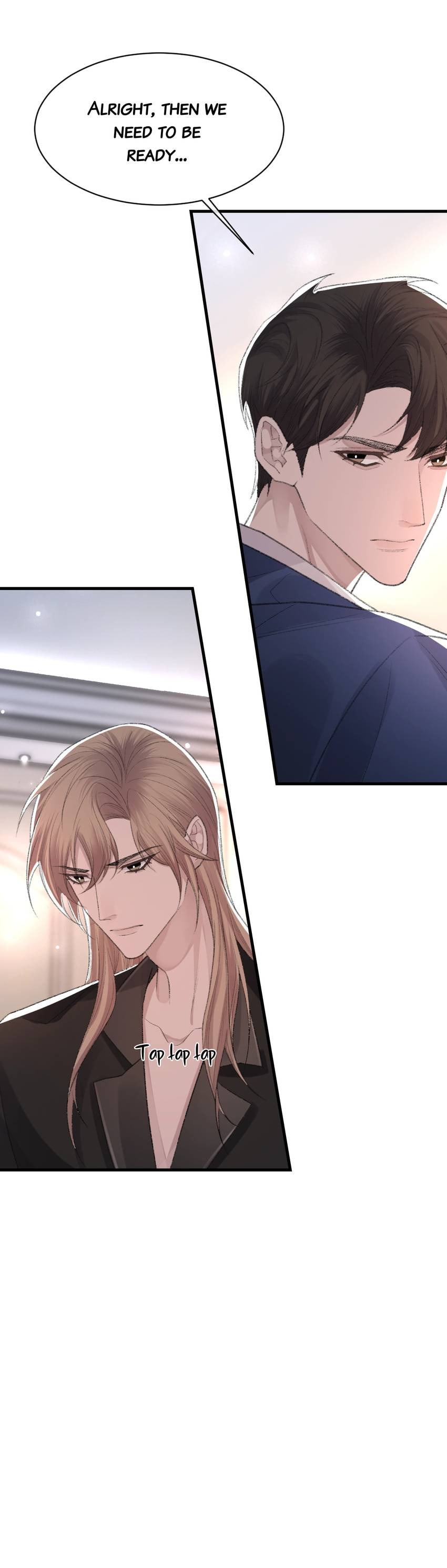 Read Morbid Attachment (Colored) chapter 64 image 16 on Lezhin