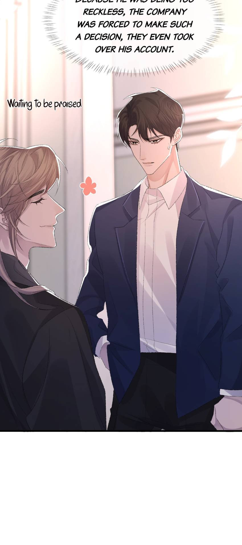 Read Morbid Attachment (Colored) chapter 64 image 20 on Lezhin