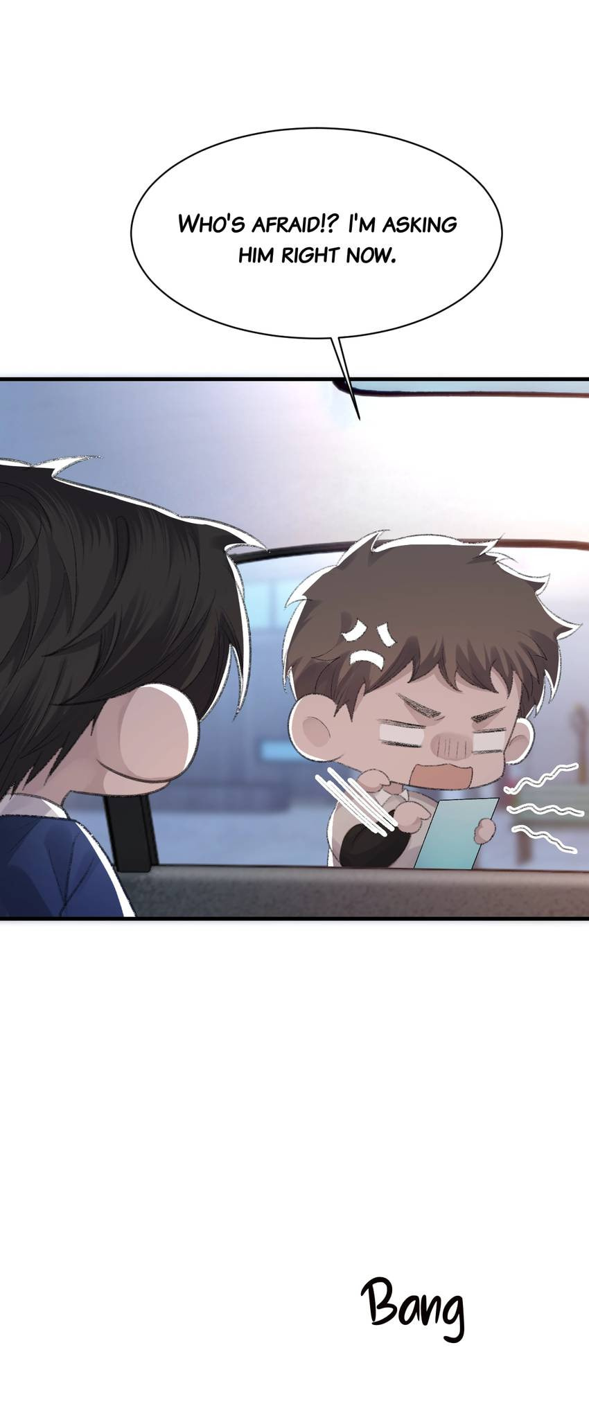 Read Morbid Attachment (Colored) chapter 64 image 25 on Lezhin