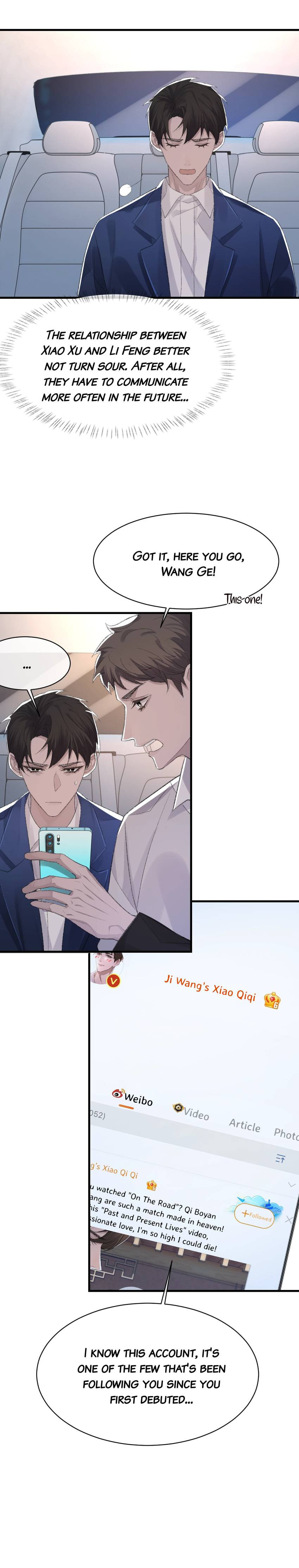 Read Morbid Attachment (Colored) chapter 64 image 26 on Lezhin