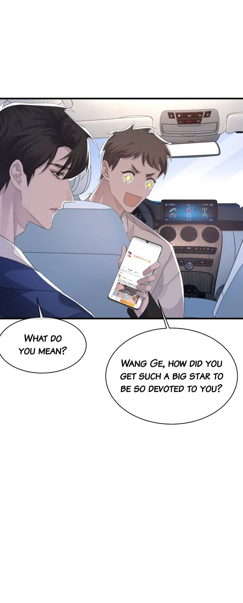 Read Morbid Attachment (Colored) chapter 64 image 27 on Lezhin
