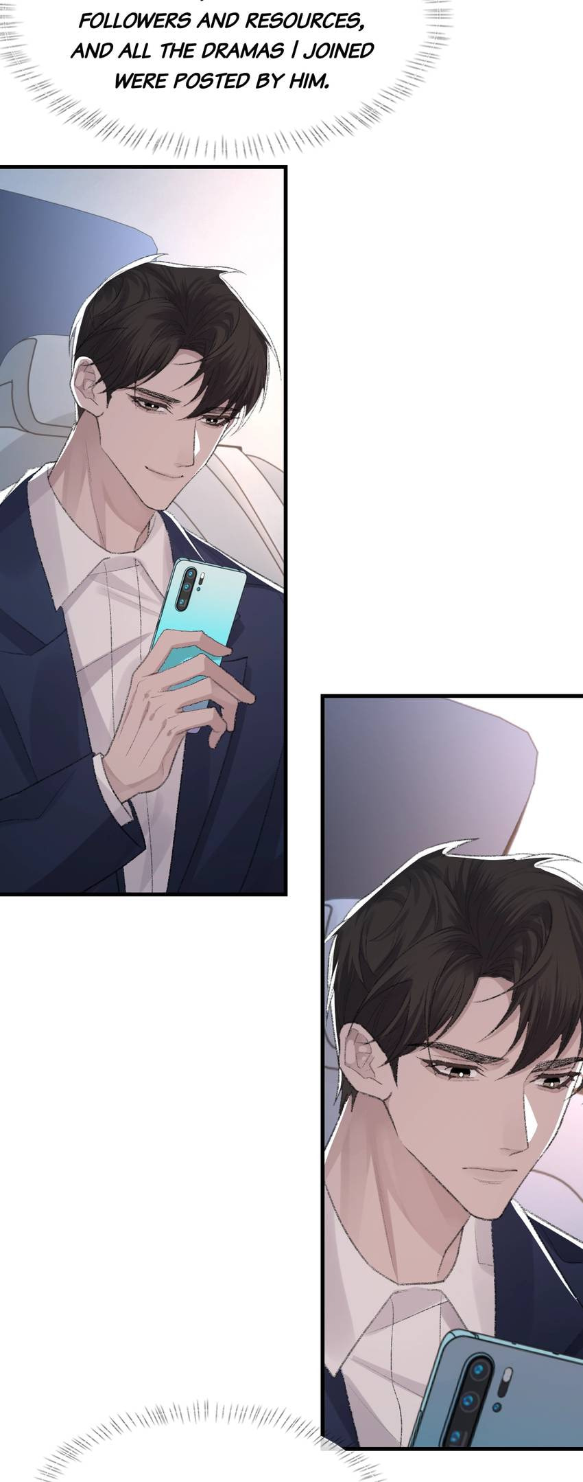 Read Morbid Attachment (Colored) chapter 64 image 29 on Lezhin