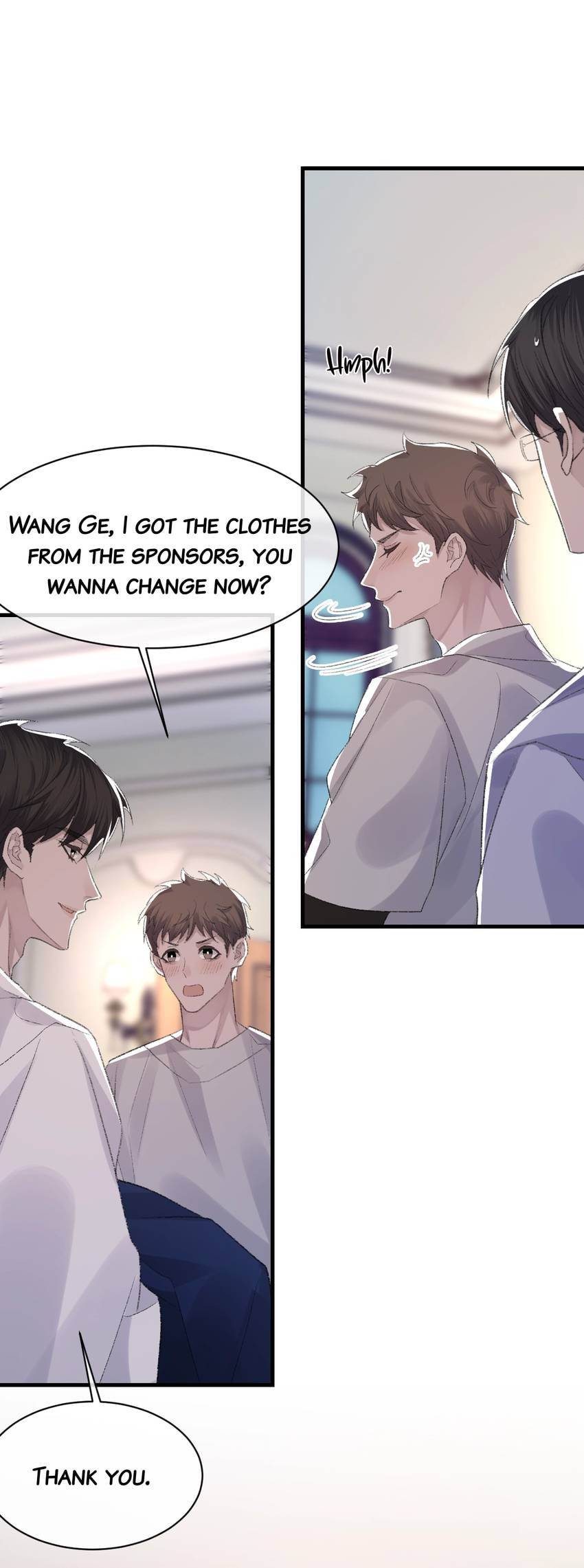 Read Morbid Attachment (Colored) chapter 64 image 7 on Lezhin