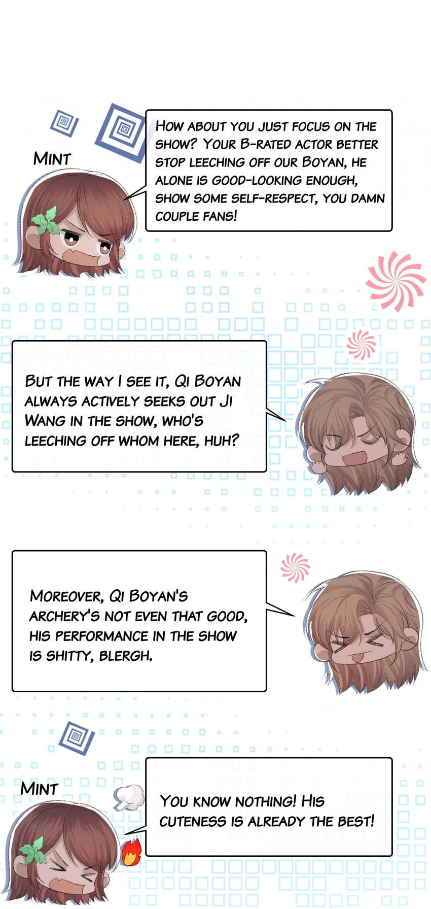 Read Morbid Attachment (Colored) chapter 65 image 1 on Lezhin