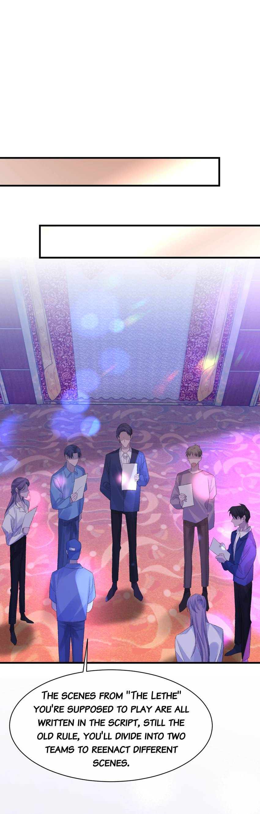 Read Morbid Attachment (Colored) chapter 65 image 12 on Lezhin