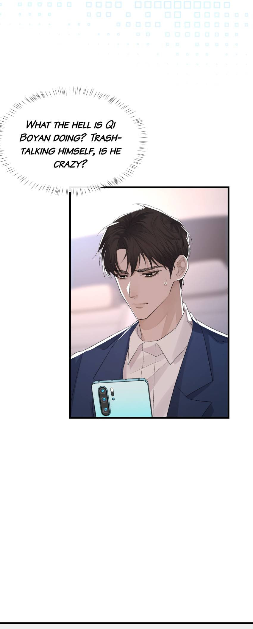 Read Morbid Attachment (Colored) chapter 65 image 2 on Lezhin