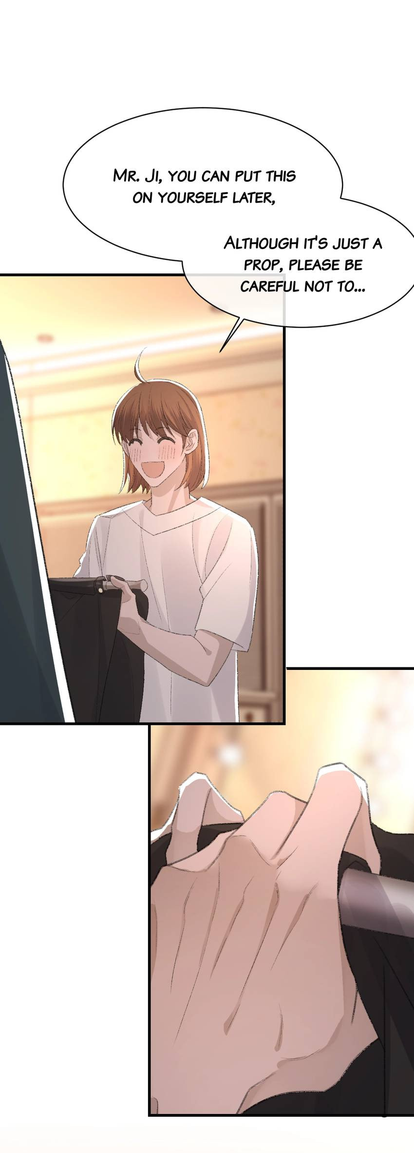 Read Morbid Attachment (Colored) chapter 65 image 23 on Lezhin