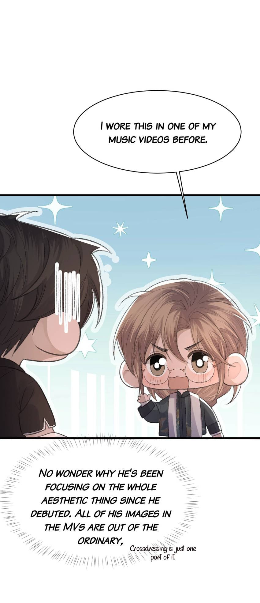 Read Morbid Attachment (Colored) chapter 65 image 27 on Lezhin