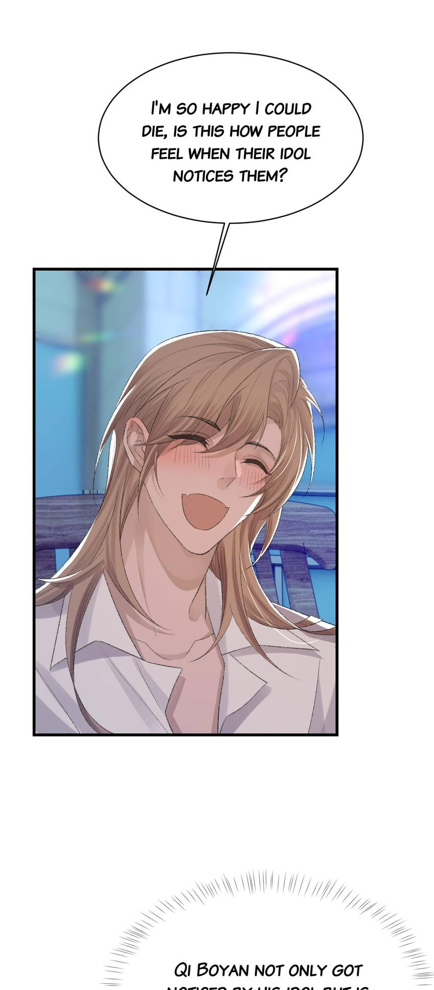 Read Morbid Attachment (Colored) chapter 65 image 7 on Lezhin