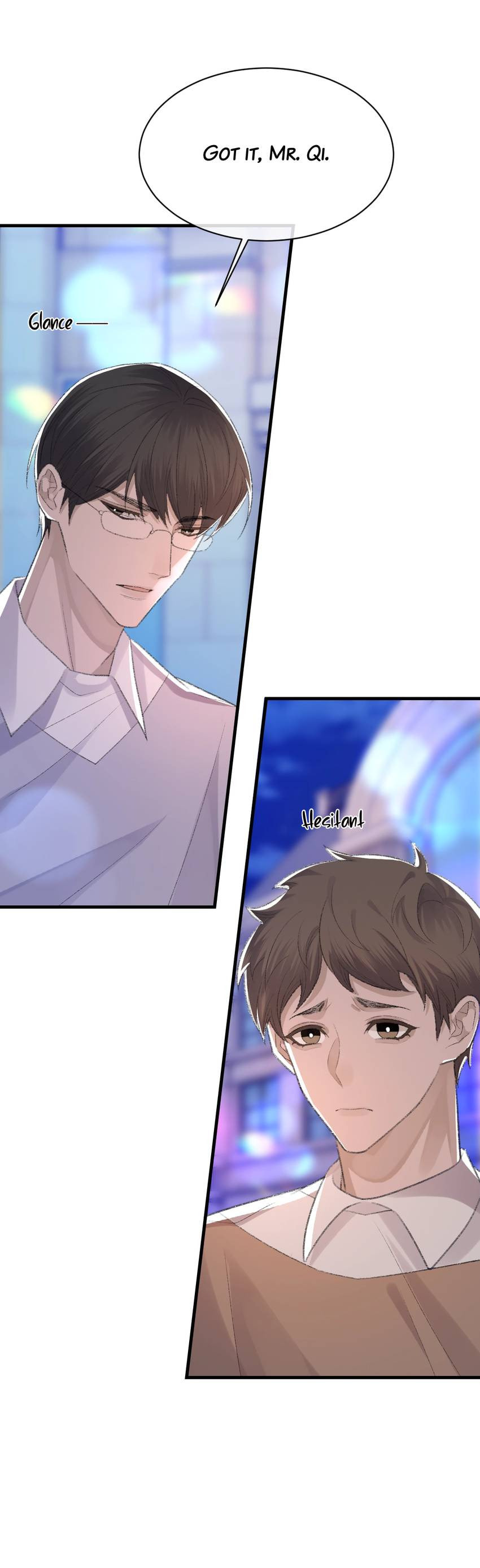 Read Morbid Attachment (Colored) chapter 65 image 9 on Lezhin