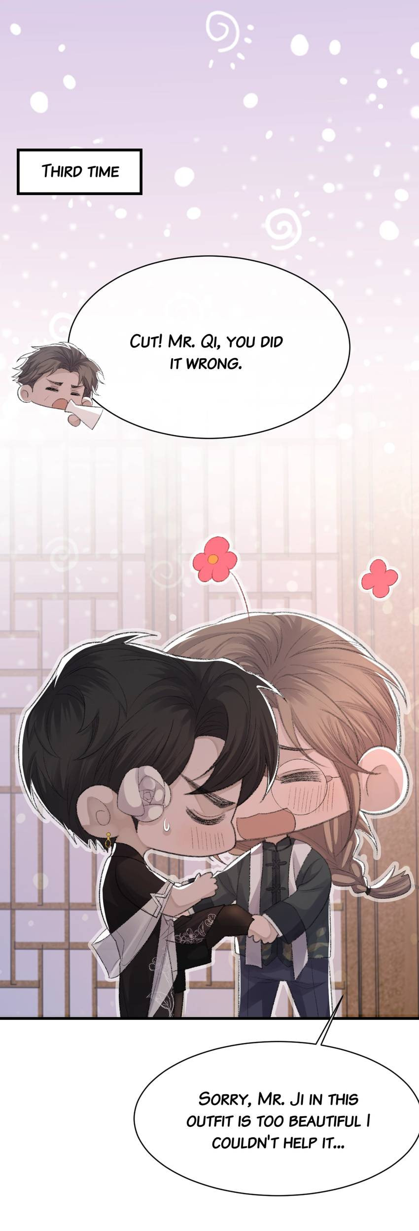 Read Morbid Attachment (Colored) chapter 67 image 10 on Lezhin