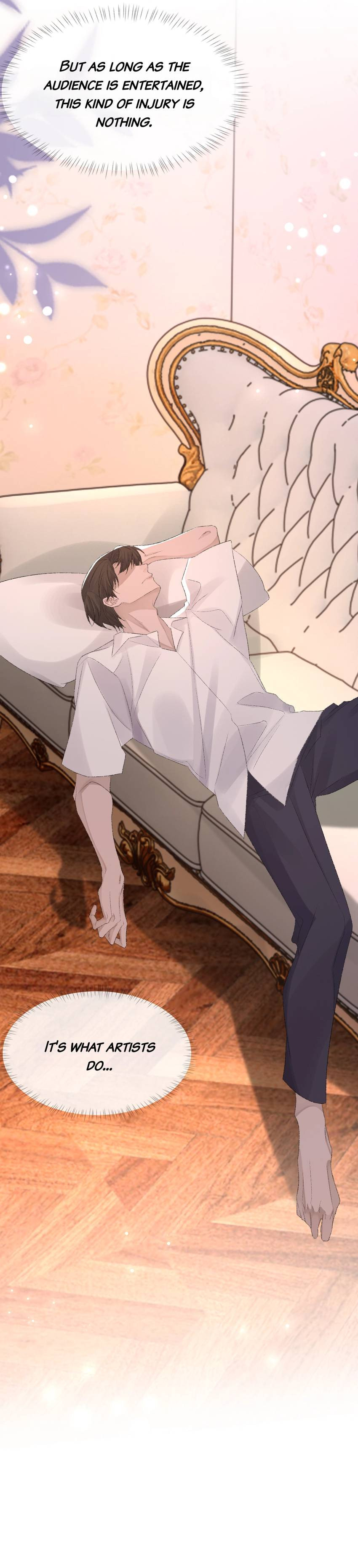 Read Morbid Attachment (Colored) chapter 67 image 14 on Lezhin