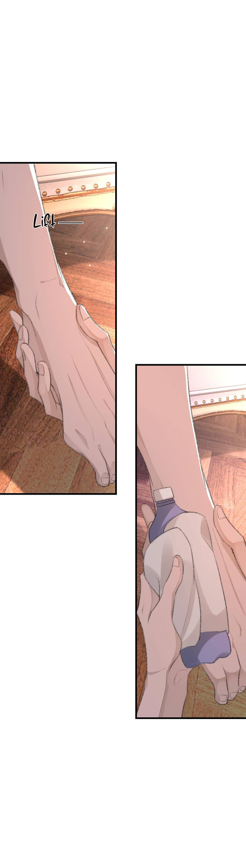 Read Morbid Attachment (Colored) chapter 67 image 15 on Lezhin