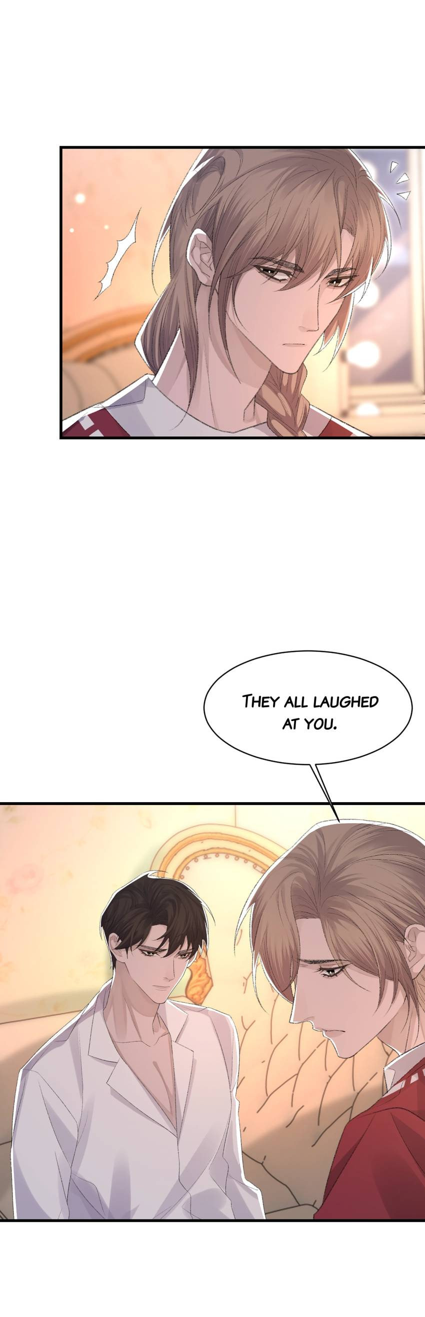 Read Morbid Attachment (Colored) chapter 67 image 17 on Lezhin