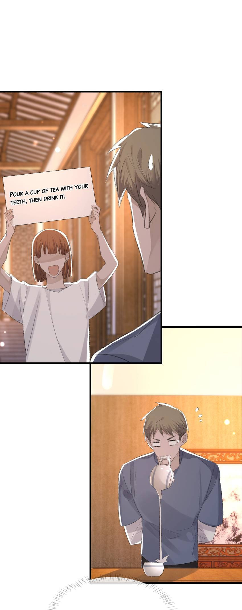 Read Morbid Attachment (Colored) chapter 67 image 2 on Lezhin