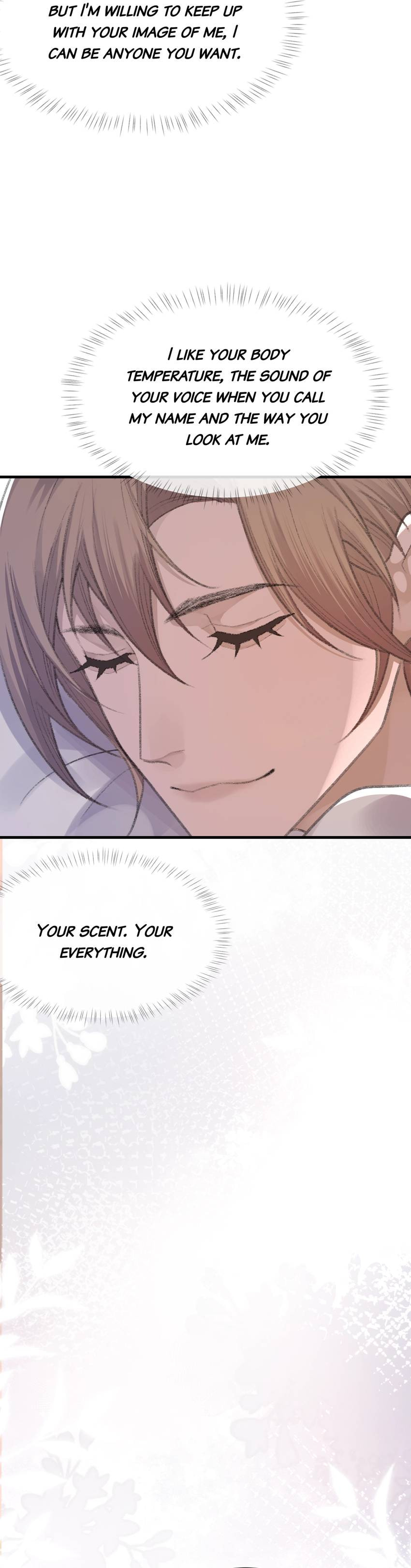 Read Morbid Attachment (Colored) chapter 67 image 22 on Lezhin