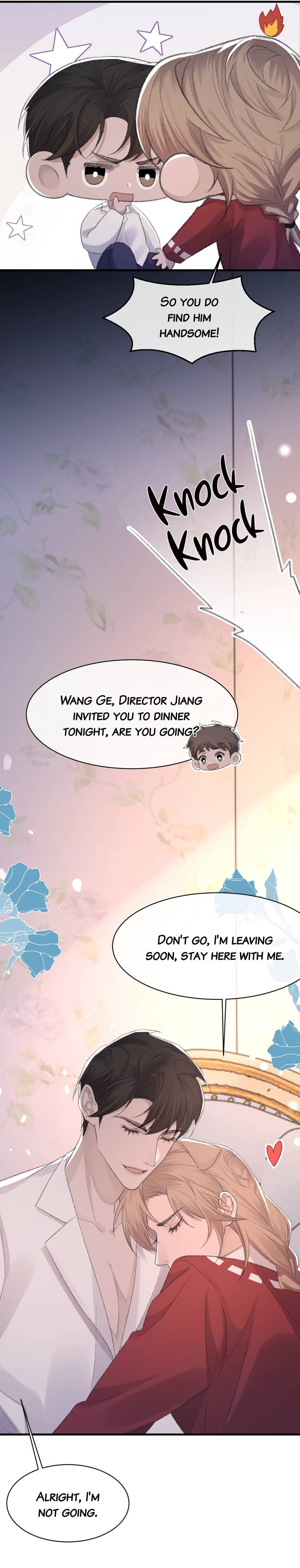 Read Morbid Attachment (Colored) chapter 67 image 26 on Lezhin