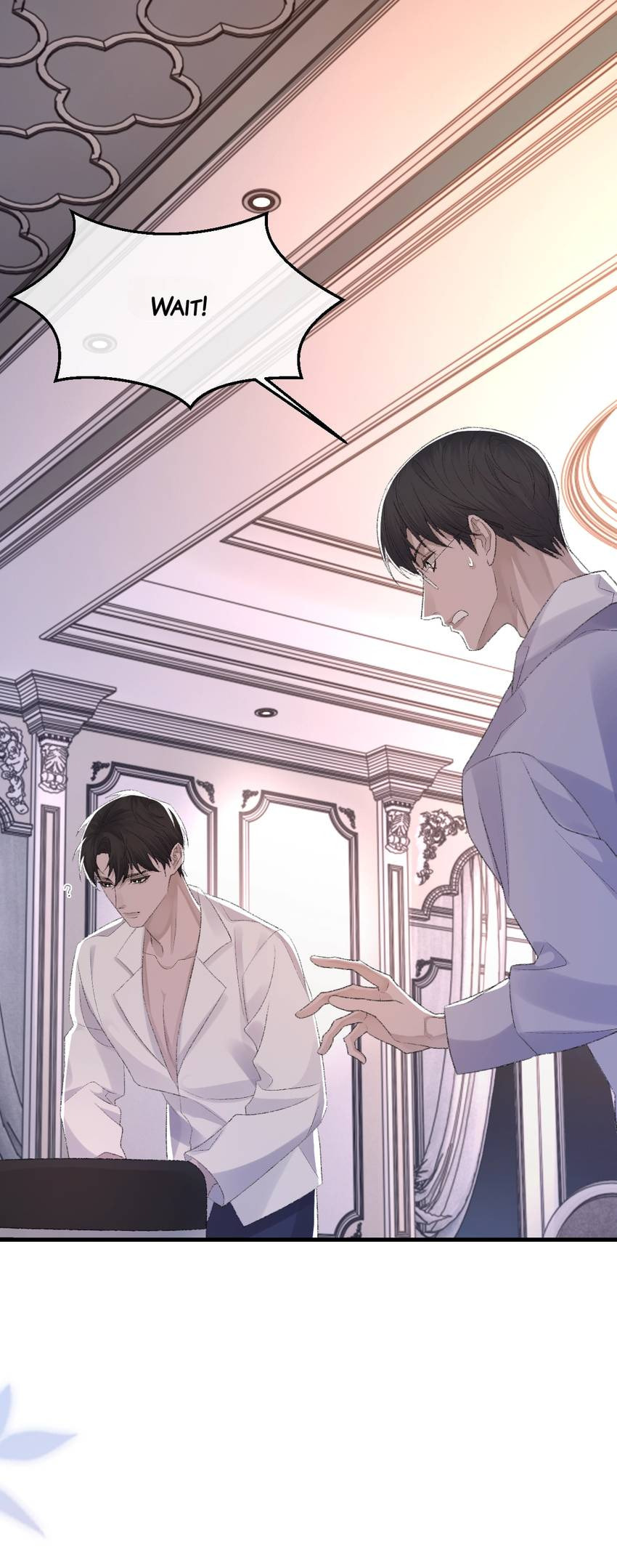 Read Morbid Attachment (Colored) chapter 67 image 29 on Lezhin