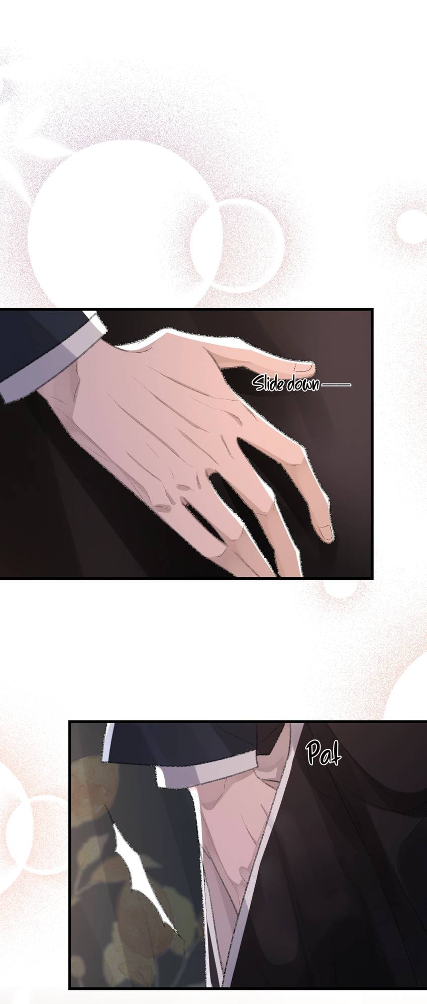 Read Morbid Attachment (Colored) chapter 67 image 4 on Lezhin
