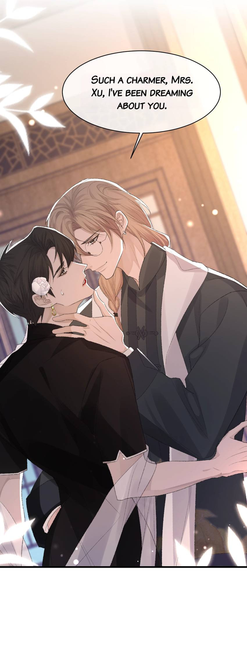 Read Morbid Attachment (Colored) chapter 67 image 5 on Lezhin