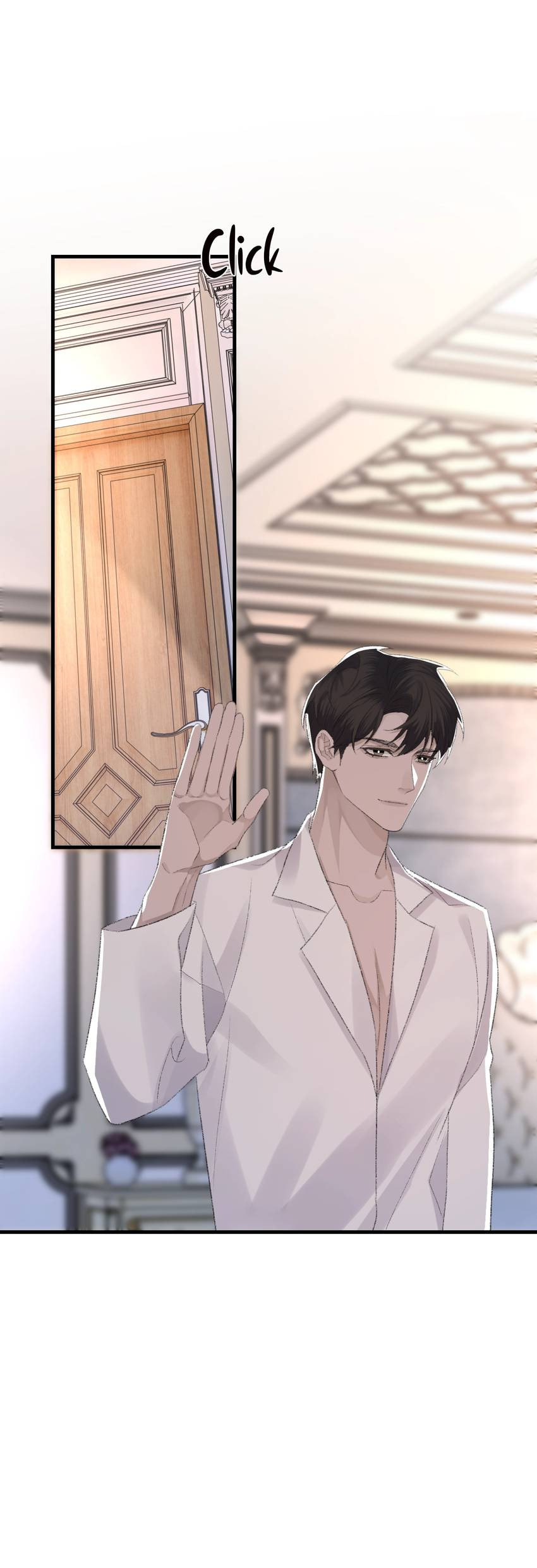 Read Morbid Attachment (Colored) chapter 68 image 10 on Lezhin