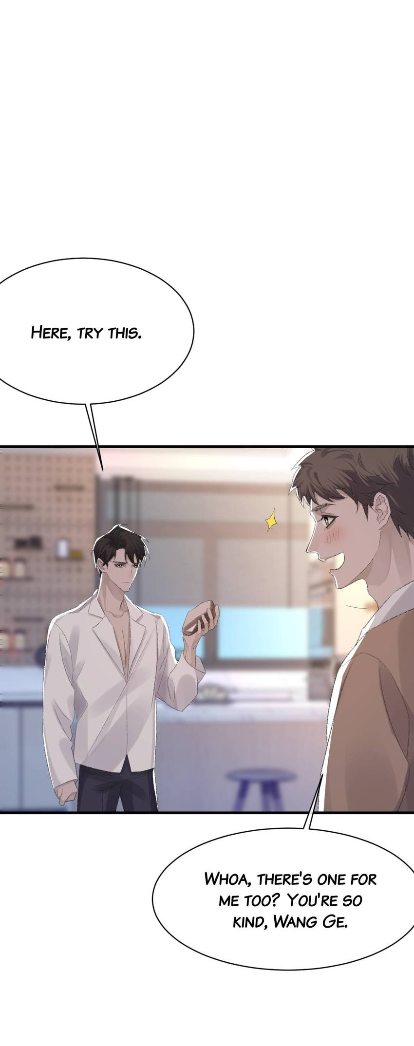 Read Morbid Attachment (Colored) chapter 68 image 11 on Lezhin