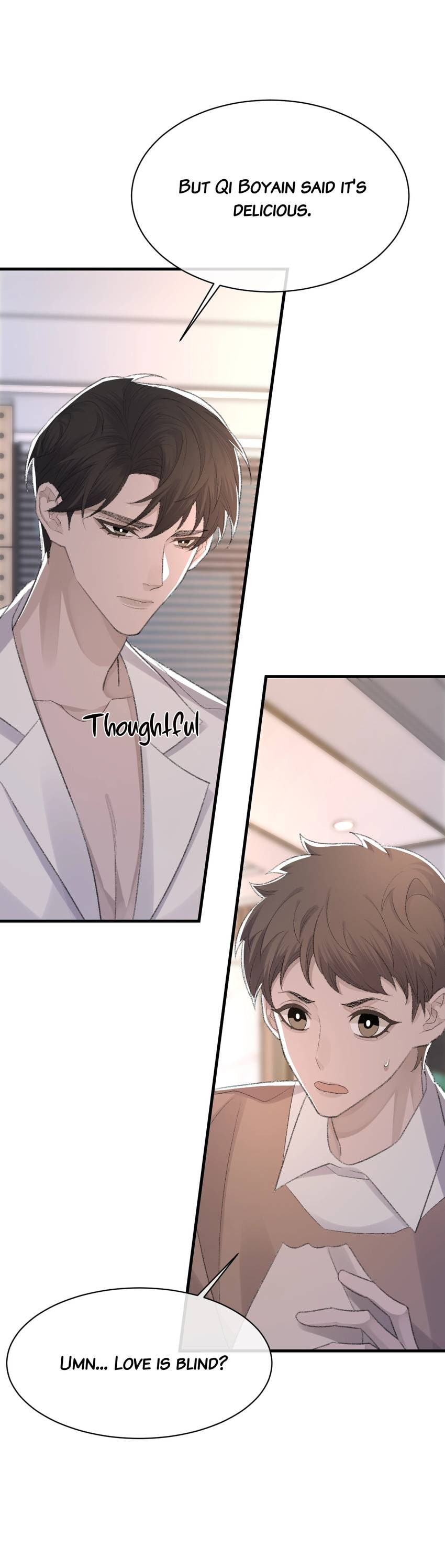 Read Morbid Attachment (Colored) chapter 68 image 13 on Lezhin